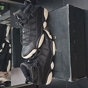 Jordan 6 Rings Size 11.5